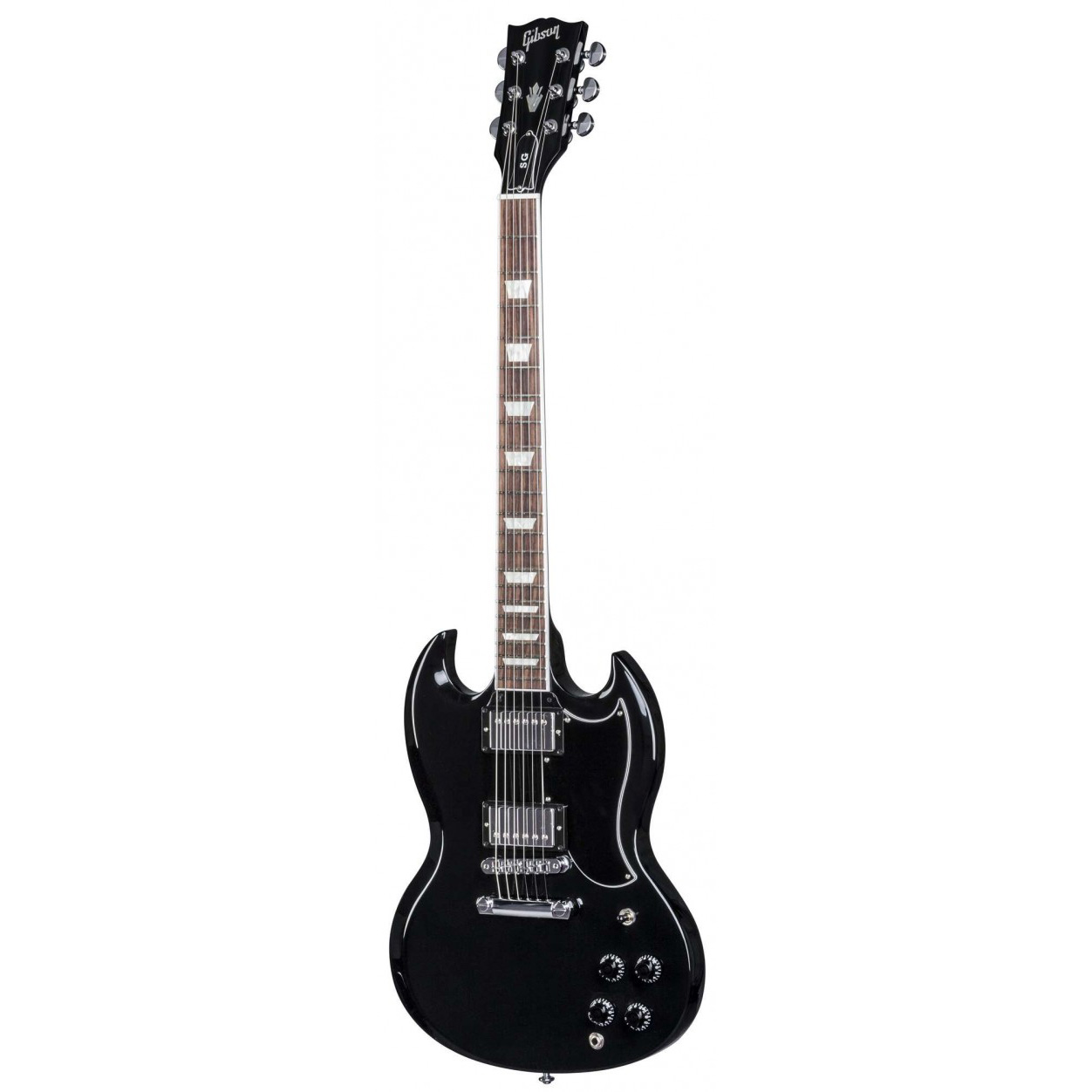 Gibson SG Standard 2018 Ebony Электрогитары